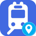 SpotUrTrain(Live Train Status) 圖標
