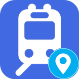 SpotUrTrain(Live Train Status) icône