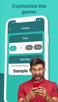 Catch Phrase Pro - Party Game imagem de tela 3