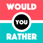 Would u Rather? Party Game icono