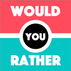 Would u Rather? Party Game icône