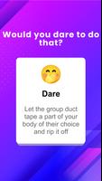 Truth Or Dare اسکرین شاٹ 3