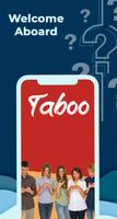 Taboo Affiche