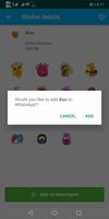 StickerChat For WhatsApp скриншот 3