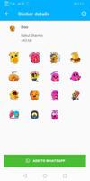 StickerChat For WhatsApp скриншот 2