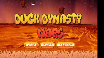 Duck Dynasty Mars Affiche