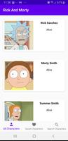 Rick And Morty Wiki پوسٹر