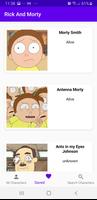 Rick And Morty Wiki اسکرین شاٹ 1