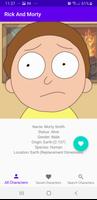 Rick And Morty Wiki اسکرین شاٹ 2