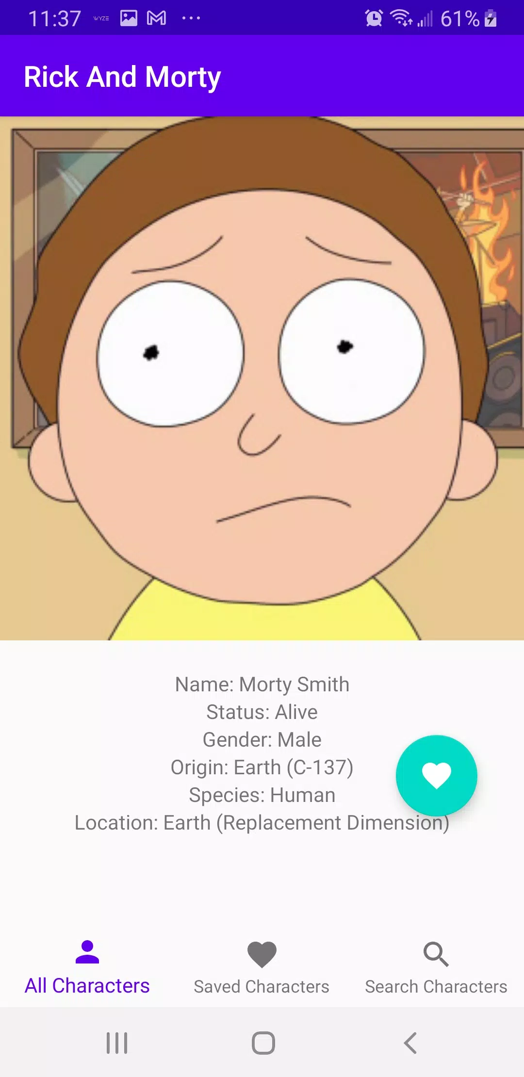 Rick and Morty, Wiki