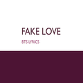 BTS Fake Love