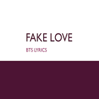 BTS Fake Love icône