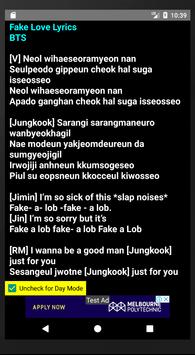 Bts Fake Love For Android Apk Download