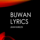 Buwan Lyrics icône