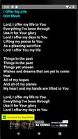 I Offer My Life Ekran Görüntüsü 1