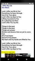 I Offer My Life Ekran Görüntüsü 2