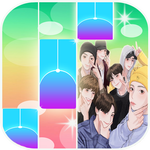 Enhypen Piano Tiles Magic icon