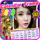 กรอบรูปปฏิทิน2019 APK