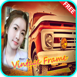 กรอบรูปวินเทจ