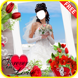 กรอบรูป แต่งรูป ชุดแต่งงาน