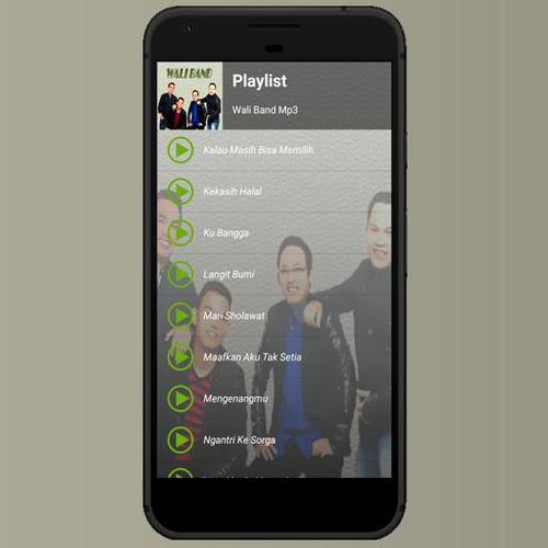 Lagu Wali Band Mp3 For Android Apk Download