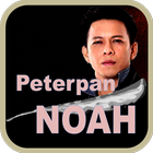 Lagu Peterpan-Noah Mp3 icône