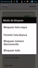 Descargar XAPK de Bloqueador de llamadas