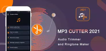 Audio Cutter y Ringtone Maker