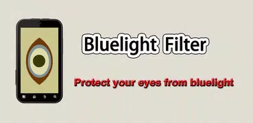 EyeCareL: Blue light filter