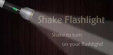 Shake Flashlight