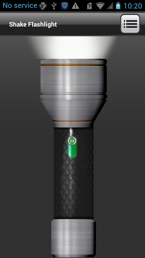 Shake Flashlight APK for Android Download