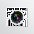 QR Strichcode-Scanner Zeichen