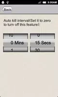 Task Killer تصوير الشاشة 2