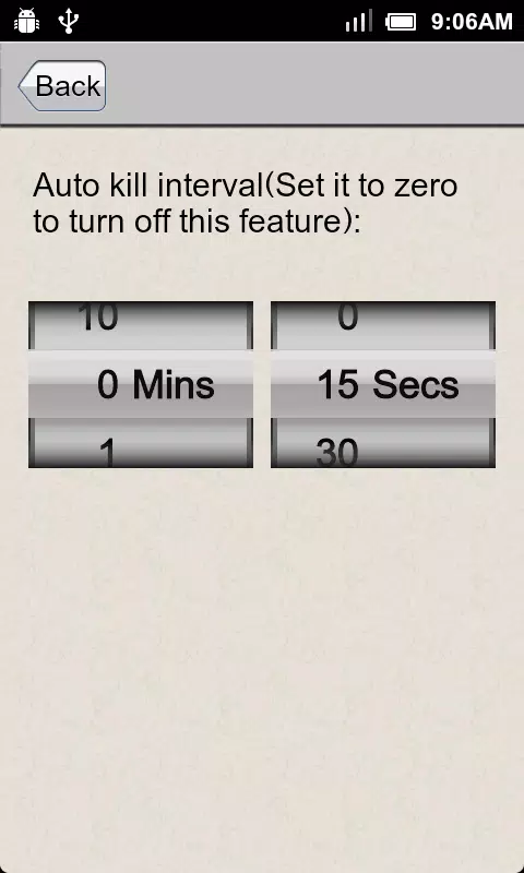 One Tap Task Killer Free APK + Mod for Android.