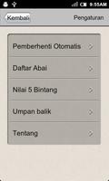 Pemberhenti Aplikasi screenshot 1