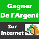 Gagner de l'argent ícone