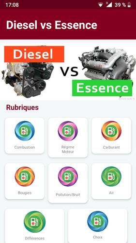 Diesel vs Essence APK for Android Download