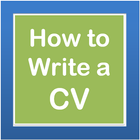 How to write a cv - In 9 steps иконка