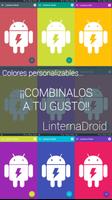 Linterna Android 스크린샷 1