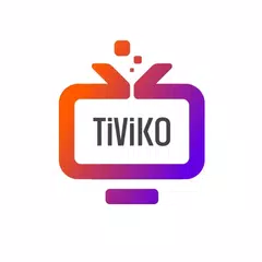 TIVIKO TV programme アプリダウンロード