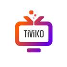 TIVIKO TV programme আইকন