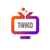 TIVIKO TV programme ไอคอน