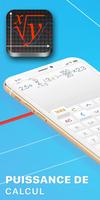 Scientific Calculator Graphiqu poster