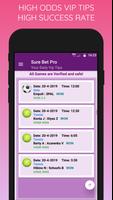 Sure Bet Pro - Daily Sports ภาพหน้าจอ 2