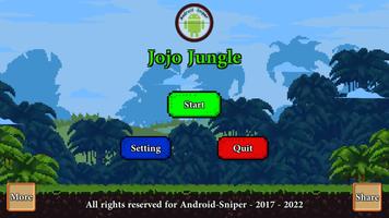 Jojo Jungle Affiche
