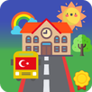 My School Medal- Learn Turkish APK