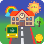 My School Medal- Learn Arabic