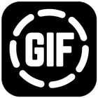 Gif Creator from video, photos and camera आइकन
