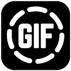 Icona Gif Creator from video, photos and camera