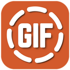 GIF Maker-Editor :Foto's naar -icoon